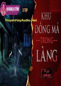 khu dong ma trong lang