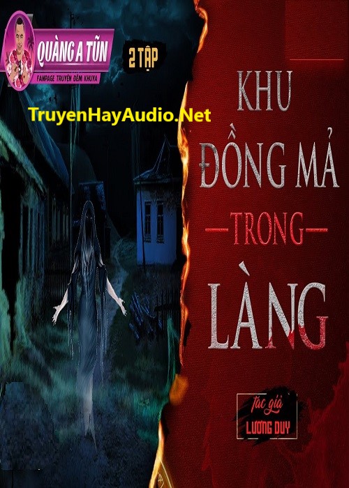 khu dong ma trong lang