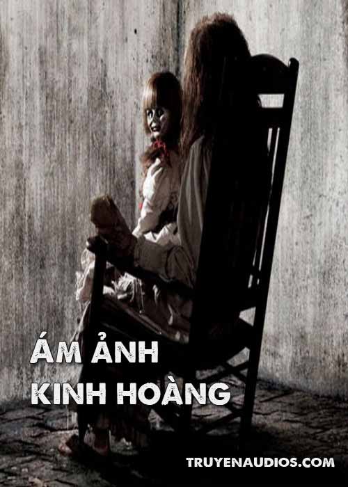 Ám ảnh kinh hoàng
