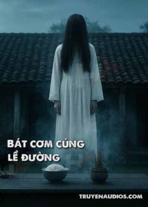 Bát cơm cúng lề đường