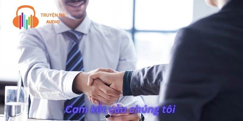 Cam kết của chúng tôi