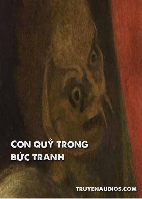 Con quỷ trong bức tranh