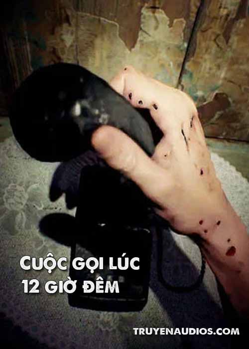 Cuộc gọi lúc 12 giờ đêm