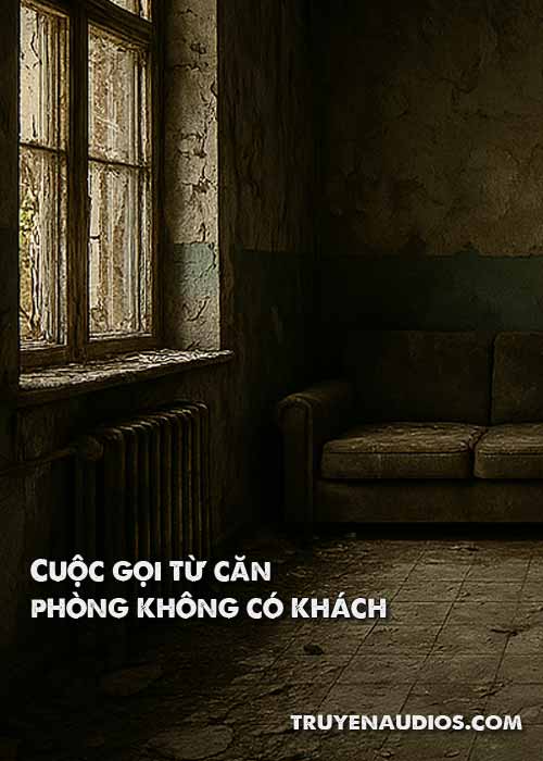 Cuộc gọi từ căn phòng không có khách