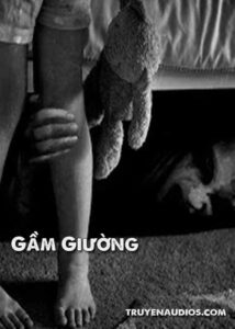Gầm giường