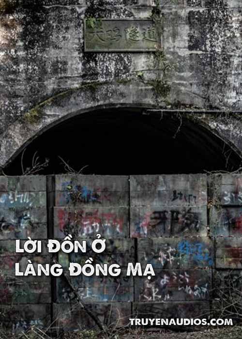 Lời Đồn Ở Làng Đồng Mạ