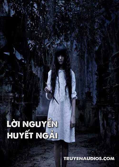 Lời nguyền huyết ngải