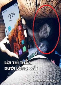 Lời thì thầm dưới lòng đất