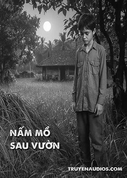 Nấm mồ sau vườn