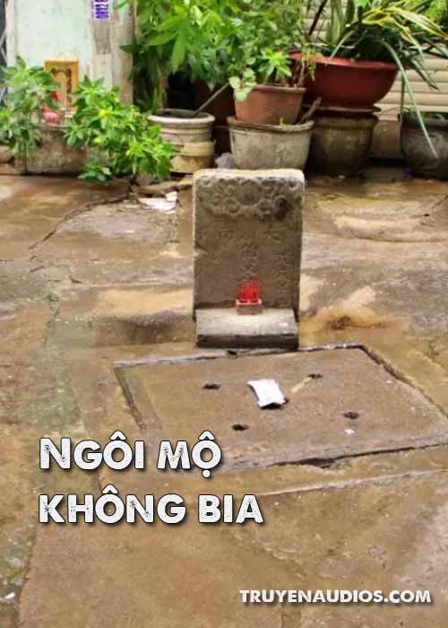 Ngôi mộ không bia