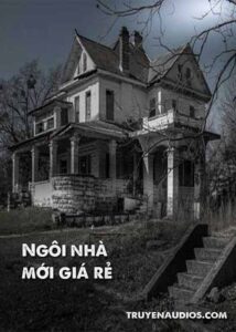 Ngôi nhà mới giá rẻ