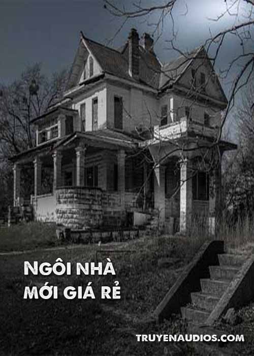 Ngôi nhà mới giá rẻ