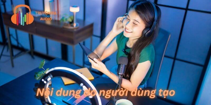 Nội dung do người dùng tạo