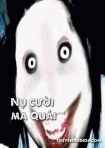 Nụ cười ma quái