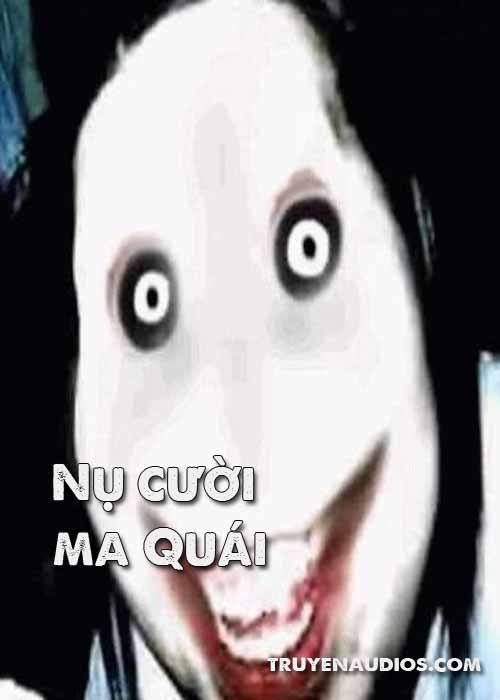 Nụ cười ma quái