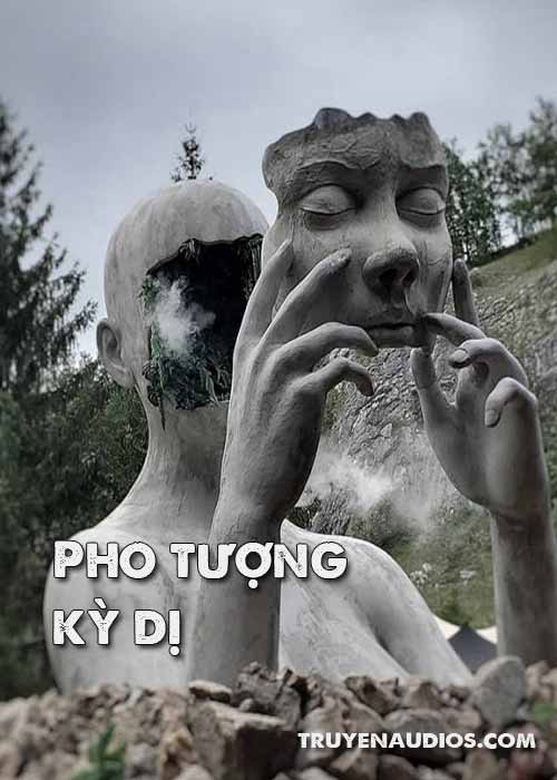 Pho tượng kỳ dị