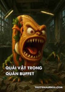 Quái vật trong quán buffet