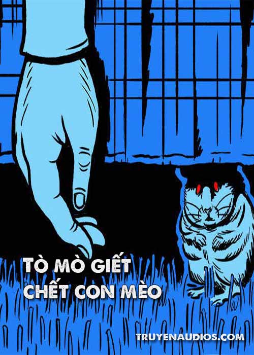 Tò mò giết chết con mèo