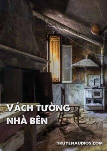 Vách tường nhà bên