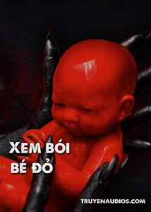 Xem bói bé đỏ