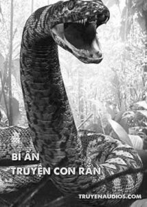 Bí ẩn truyện con rắn