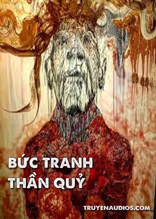 Bức tranh thần quỷ