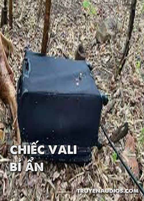 Chiếc Vali bí ẩn