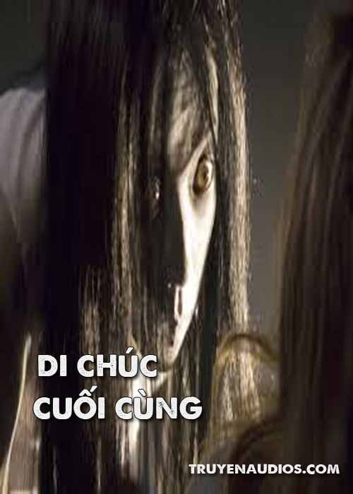 Di chúc cuối cùng