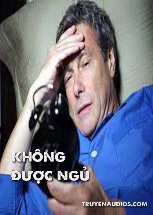 Không được ngủ