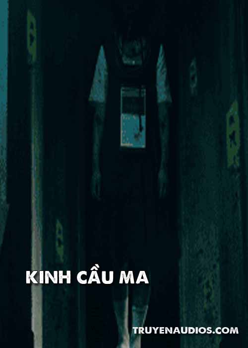 Kinh cầu ma