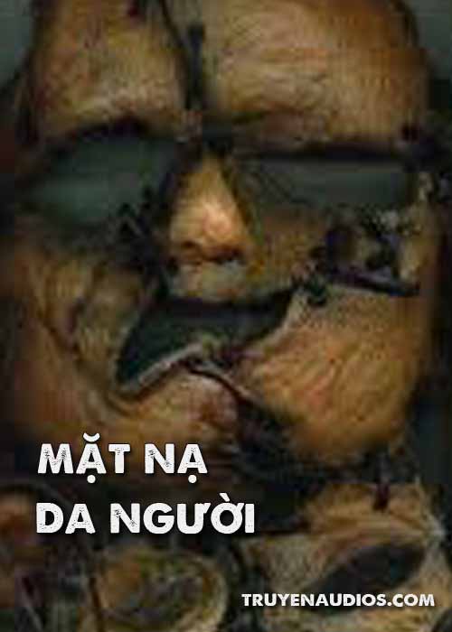 Mặt nạ da người
