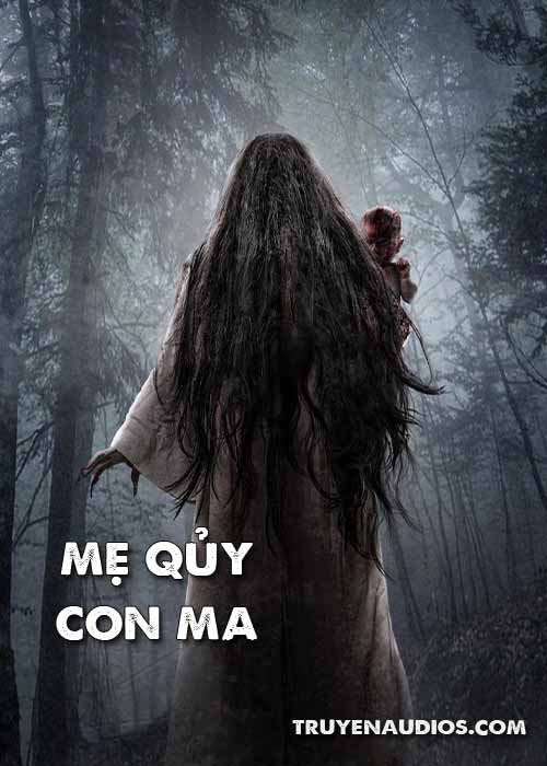 Mẹ quỷ con ma
