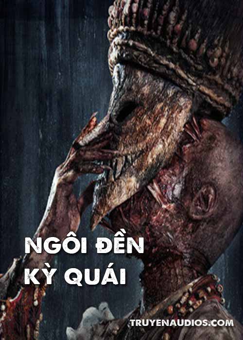 Ngôi đền kỳ quái