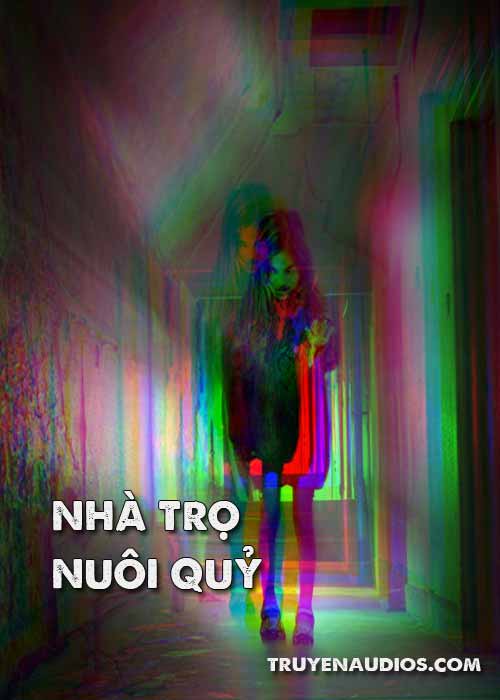 Nhà trọ nuôi quỷ