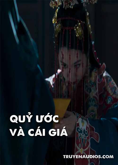 Quỷ ước và cái giá