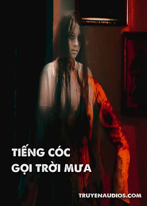 Tiếng cóc gọi trời mưa