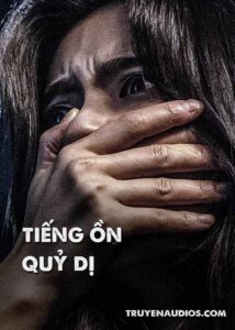 Tiếng ồn quỷ dị