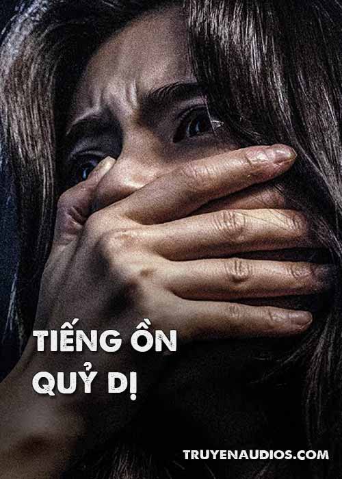 Tiếng ồn quỷ dị