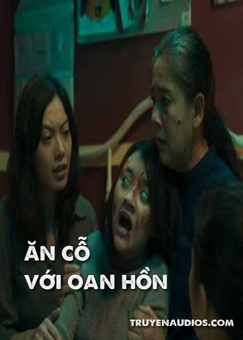 Ăn cỗ với oan hồn