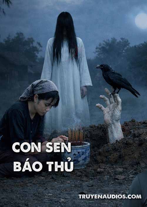 Con sen báo thù