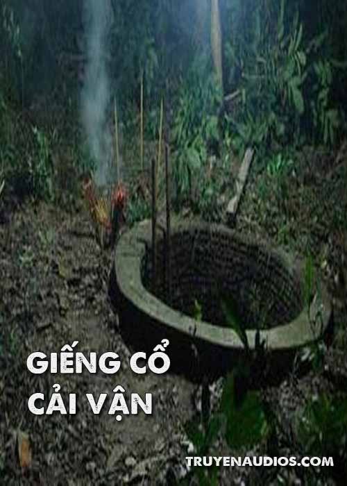 Giếng cổ cải vận